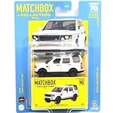 MATCHBOX 1:64SCALE "COLLECTORS SUPERFAST CASE - 2016 LAND ROVER LR4" マッチボックス 1:64スケール 「コレクターズ・スーパーファスト ケース - 2016 ランドローバー LR4」 [並行輸入品]