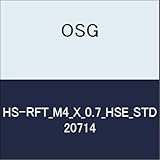 OSG ハイススパイラルタップ HS-RFT_M4_X_0.7_HSE_STD 商品番号 20714