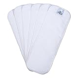 SoftBums Cloth Diaper Large DryTouch Pods - 6 Pack by Softbums [並行輸入品]