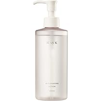 Amazon.co.jp: RMK Wクレンジングローション (245ml/拭き取り