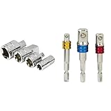 ソケットアダプターセット4pcs ソケットアダプターセット3本組 セット