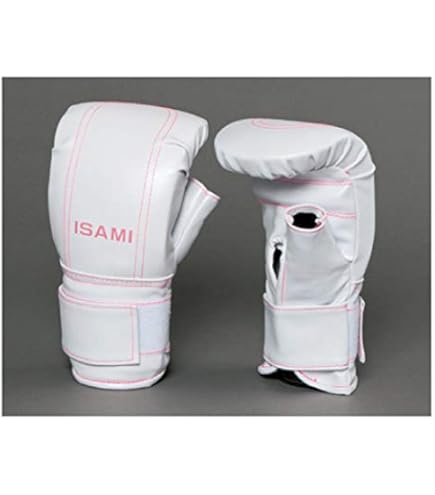 Amazon | FLOWER BOXING GLOVE PINK LINE (8oz, BOXING GLOVE) | COBRA
