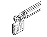 FD30-WRH-DSC-A ランプ印 引戸金物
