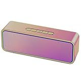 2024最新 スピーカー （16時間連続再生）ブルートゥー 10W Bluetooth speaker Bluetooth5.0 ポータブル ブルートゥーススピーカー 重低音