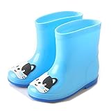 子供用 レインブーツ キッズ 女の子 キッズレインブーツ 男の子 雨靴 可愛い 動物柄 レインブーツ ショート 防水 撥水 ベビーシューズ 滑りにくい 子供靴 男女兼用 13/14/15/16/17c