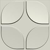 Contempo Living 3d-flower壁パネル、27-squareフィート