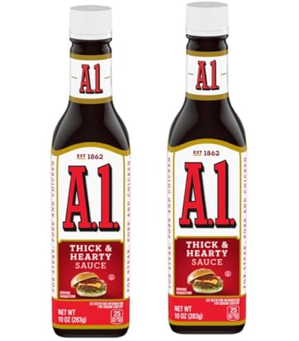 Amazon.co.jp: A1ソース（エーワンソース） 240g×6本 （イギリスBrand
