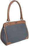 Little Unicorn Petite Manifest Diaper Bag - Grey by Little Unicorn
