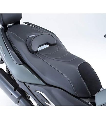 Amazon | YAMAHA(ヤマハ) ローダウンシート トリシティ300/XMAX Q5K 