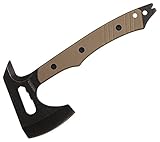 Wartech XBK03GY Tactical Hammer Axe, 10" [並行輸入品]
