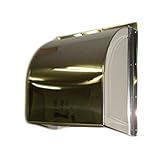 ケイジーワイ工業 KGY 換気扇フード SF-250-S ステンレス