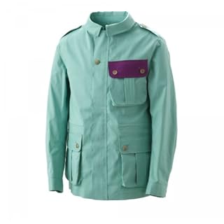 Mackintosh + Kitsune Berlin: Mint