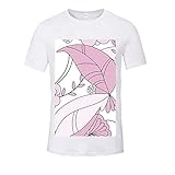 LUNLUN 半袖 Tシャツ シャツ 丸首 デザインシャツ キッズ80サイズ おしゃれ 可愛い かっこいい
