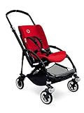 Bugaboo Bee3 with Black Base and Seat Fabric by Bugaboo Strollers [並行輸入品]