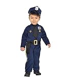 Costumes USA Cop Recruit - 12-24 months [並行輸入品]