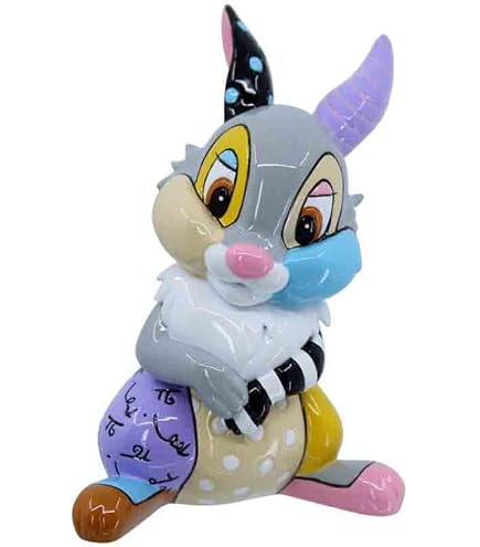 とんバニ大好きᕱ⑅ᕱ専用 Amazon.co.jp: Disney Traditions バンビ