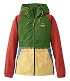 [エルエルビーン] ウィメンズ マウンテン・クラシック・ジャケット マルチカラー ジャパン・フィット XSサイズ Cactus/Mustard マルチカラー １００００２７４２０