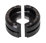 Greenlee kc22 – 2 / 0圧着Die for Greenlee 6-tonツール、銅2 / 0 AWG by Greenlee