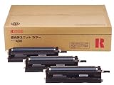 RICOH イプシオ 感光体ユニット カラータイプ400A RI-DMLPA400COJ