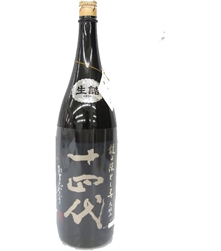 EXTRA エクストラ 大極上諸白 純米大吟醸 1800ml 十 四 代 41NOpbzz8rL._AC_UL210_SR210,