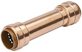 B&K 650-303HC Repair Coupling, 1/2 x 1/2' [並行輸入品]
