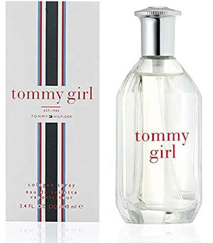 Amazon.co.jp: トミーヒルフィガー トミーガール 50ML EDC SP : Beauty