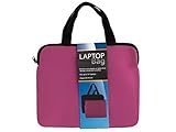 Kole Imports Neoprene Laptop Bag with Handles (OD408) [並行輸入品]