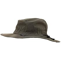 Waterproof Breathable Bucket Hat 