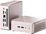 ミニPC GEEKOM A5 AMD Ryzen7 5800Hプロセッサー 32GB DDR4+512GB m.2 SSD