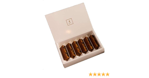 Amazon フルーツバーb 6個入 Fb B 銀座ウエスト ケーキ 洋菓子 通販