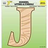 Hyko Prod.GB-7/J7" Poly Letters-7" POLY LETTER J (並行輸入品)