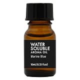 水溶性 アロマオイル 10ml マリンブルー アロマディフューザー 芳香用 アロマエッセンス