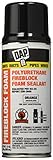 DAP INC 44242 12オンスFireblock Foamポリウレタンフォームシーラント、オレンジ 12 oz 44242 1