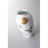 nobrand 大倉陶園　金蝕バラ　フラワーベース キッチン用品・食器・調理器具 その他 (2A2016)