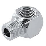 GREENCROSS 同径 エアーエルボ 1/4R(PT)×1/4R(PT) MC-97T