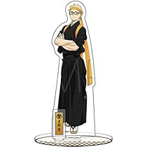 【新品未開封】ハイキュー　和装応援団セット　影山 飛雄 ハイキュー!! TO THE TOP 和装応援団セット 稲荷崎高校: キャラ
