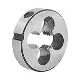 Hommy　ダイス　ラウンドスレッドダイ　M10 x 1.25mm　サーキュラーダイス　ラウンドシャイプ