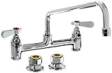 Whitehausコレクションwhfs9813 – 12-cランドリー洗面、ポリッシュクローム