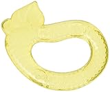 green sprouts Veggie Cool Soothing Teether, Yellow Squash by green sprouts