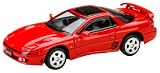 HJ64 1/64 三菱 GTO TWINTURBO グラストップ パッションレッド 完成品 HJ643065R