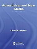Cover of Advertising and New Media