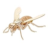 つくるんです ポケットバグズ オオスズメバチ 日本語説明書付