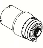 Moen 131195メーカー交換パーツ、 131195ORB 1