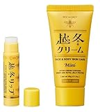 ビーハニー 越冬リップ4.5ｇ 越冬クリーム30ｇ セット