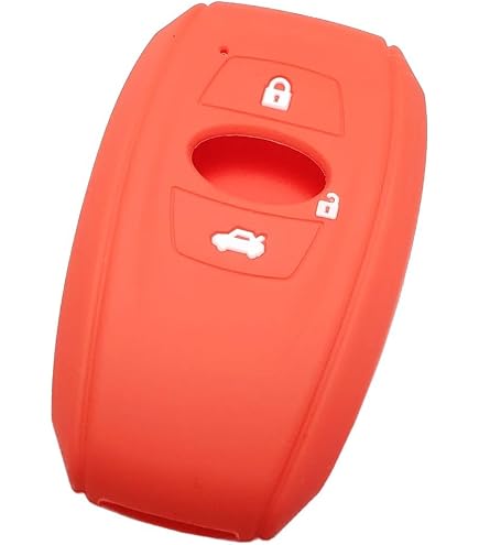 Amazon.co.jp: ZIAN 【2個入れ】スバル車用 スマートキーカバー