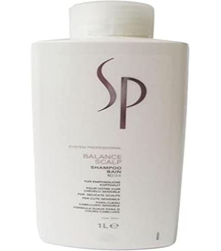 Amazon | ウエラ SP ハイドレイト シャンプー 1L (1000ml) | Wella