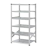 METALSISTEM　メタルシステム6段（奥行60cm）　W977xH1840