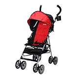 KOLCRAFT コルクラフト クラウド アンブレラ ストローラー スカーレットレッド 031878041758