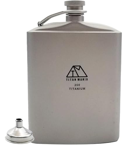 Amazon.co.jp: 「 Georg Jensen 」 ヒップフラスク ボトル SKY クリア