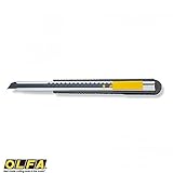 OLFA ですか ? ブレード Japan-Black Professional の壁紙長カッター 0.3 mm 152 B